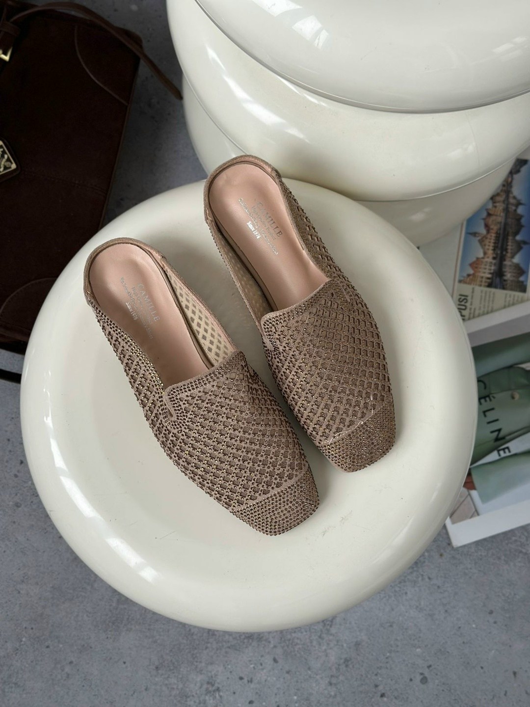 летняя,шлепанцы женские,женская ,плетеная ,модная