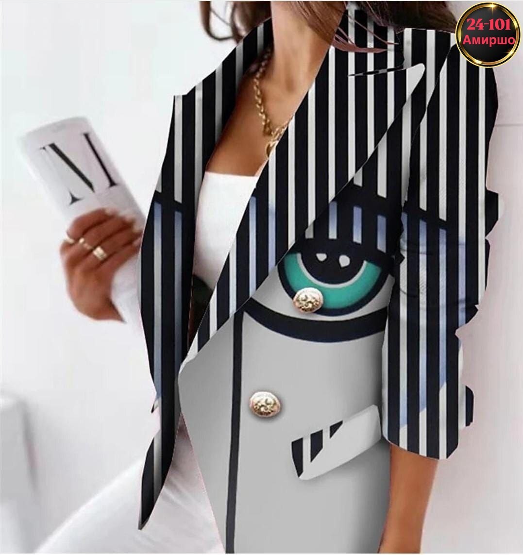 пиджак с принтом,пиджак женский,garnet пиджак женский,стильный пиджак,пиджак кардиган
