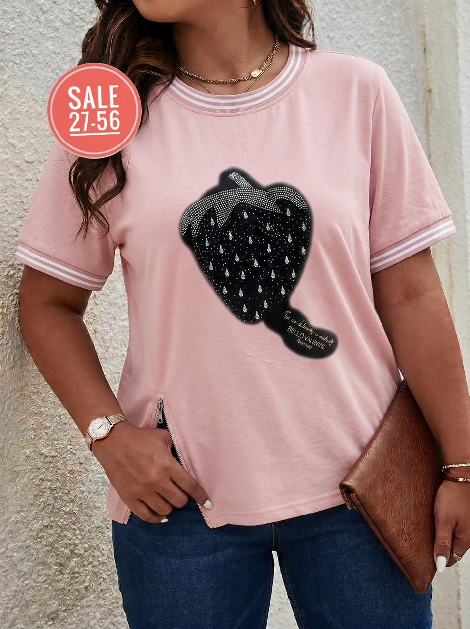 футболки женская,футболки женские больших размеров,летние футболки,футболки и топы,футболка