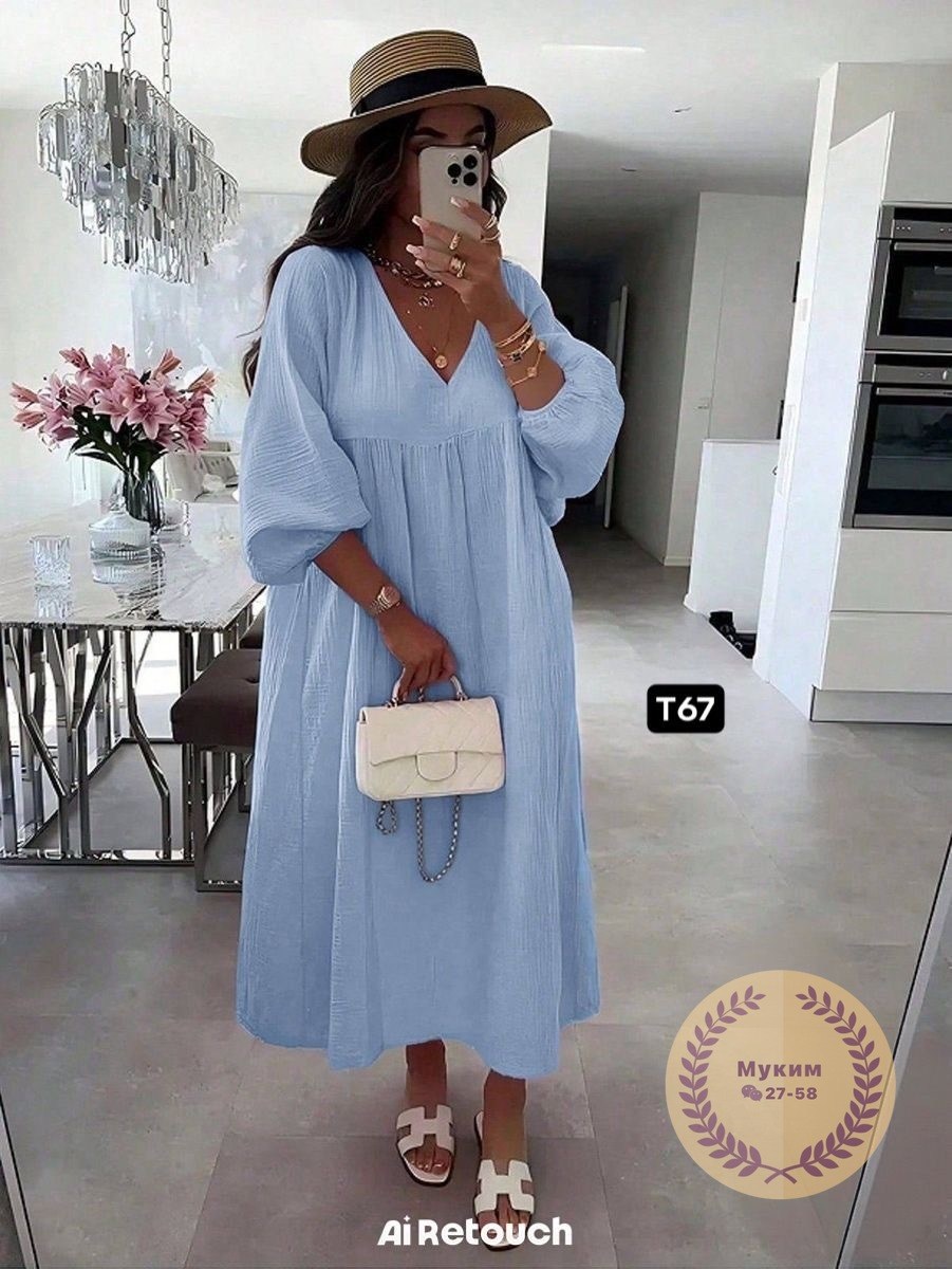 ,платье свободного кроя,женское платье,платье летнее,платье для сна