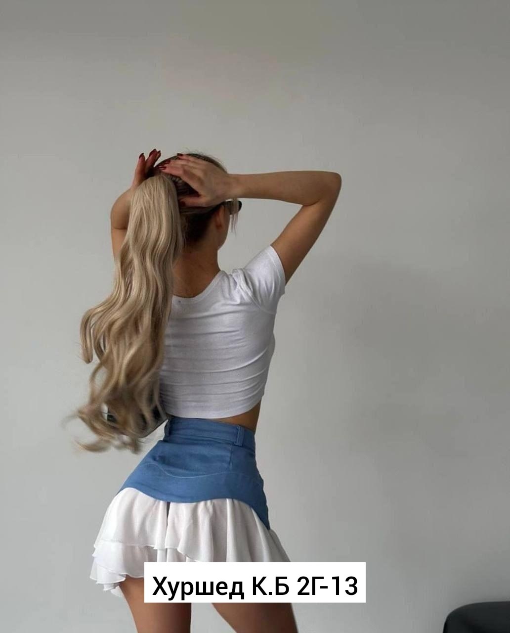 джинсовая юбка с воланами,юбка,мини юбка,модная юбка,женская юбка