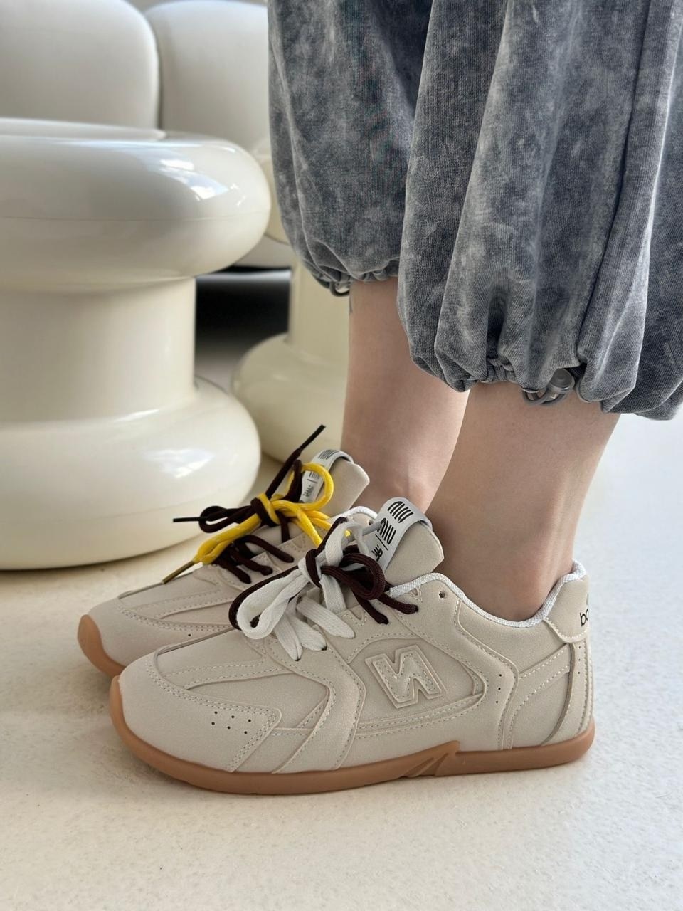 кроссовки,кроссовки женскиe,женская ,спортивная ,кроссовки miu