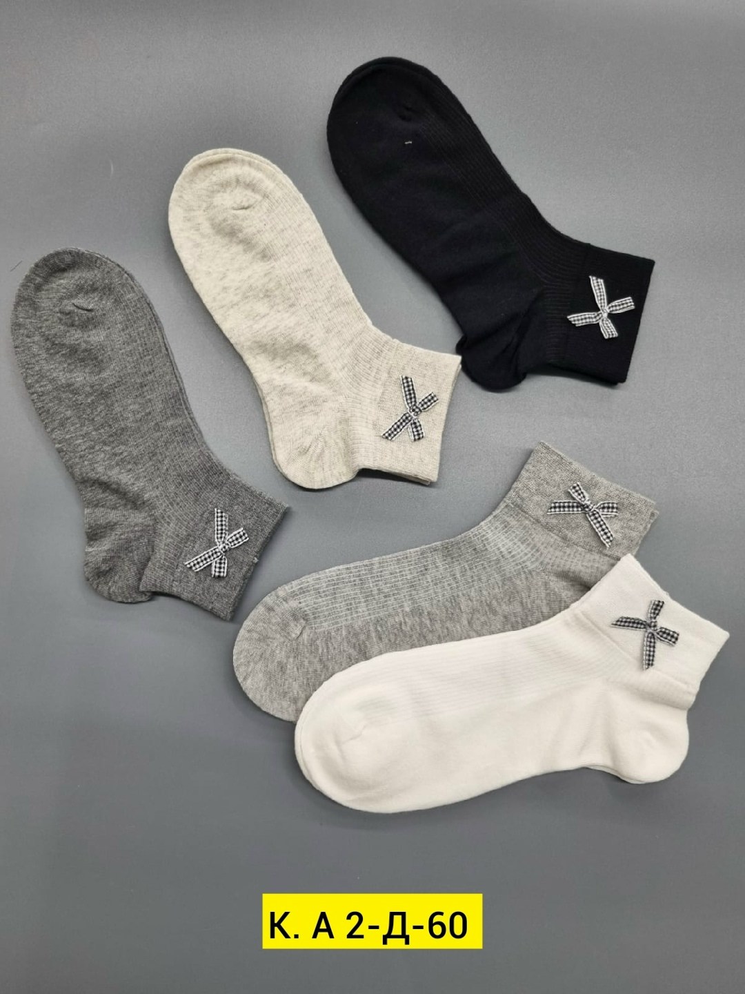 носки женские,носки женские белые,хлопковые носки,белые носки,носки с бантами