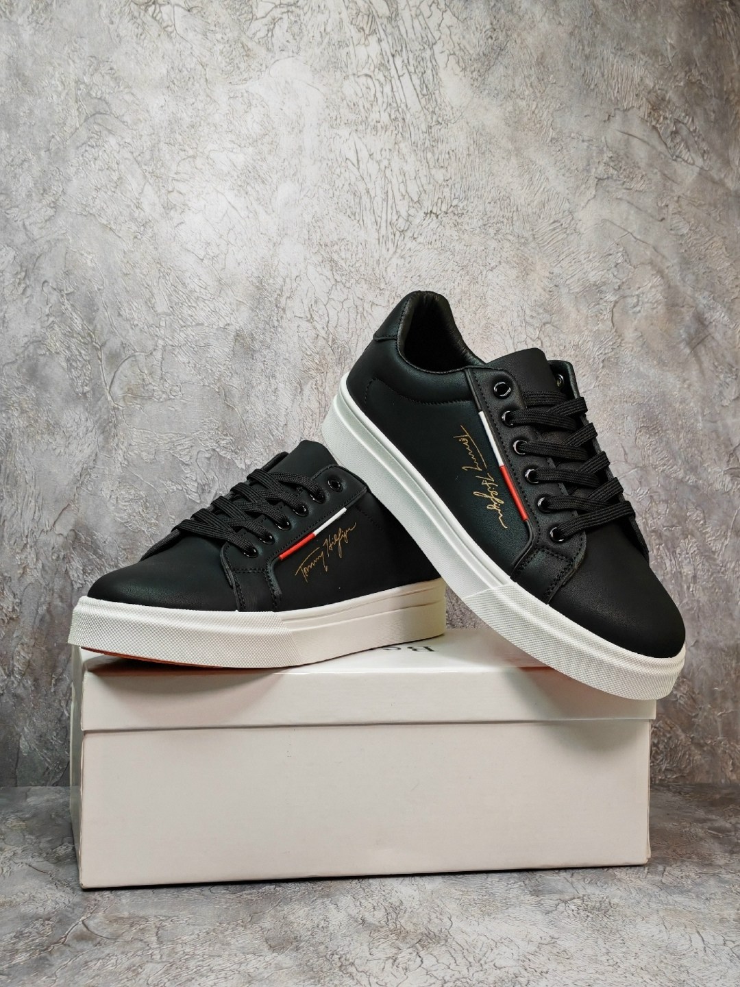 ,кеды томми хилфигер женские черные,кеды томми хилфигер женские черные на толстой подошве, мужская,кеды мужские