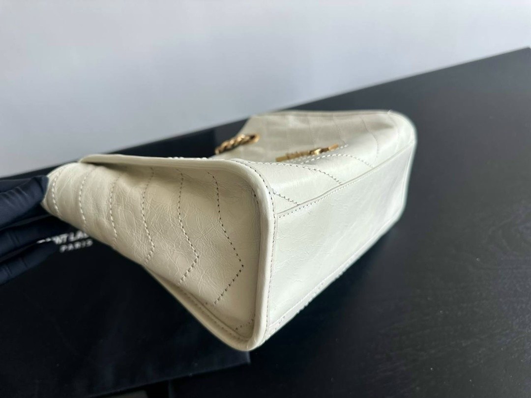 сумка ив сен лоран белая,yves saint laurent сумка,сумка на плечо saint laurent,сумка saint laurent ysl niki,сумка женская yves saint laurent