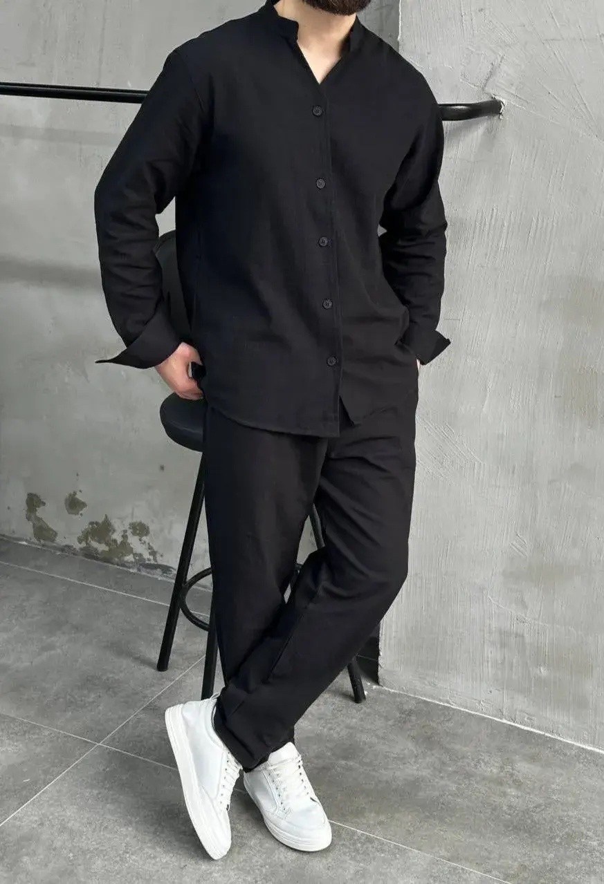 летний мужской льняной костюм,костюм летний льняной брюки и рубашка,льняной мужской костюм,костюм брючный с рубашкой,мужские костюмы из льна