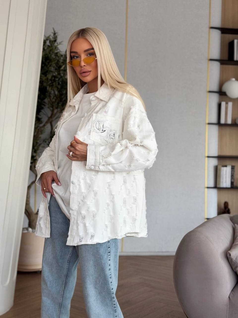 рубашка женская джинсовая,рубашка женская джинсовая оверсайз,куртка джинсовая,женская рубашка,стильная рубашка