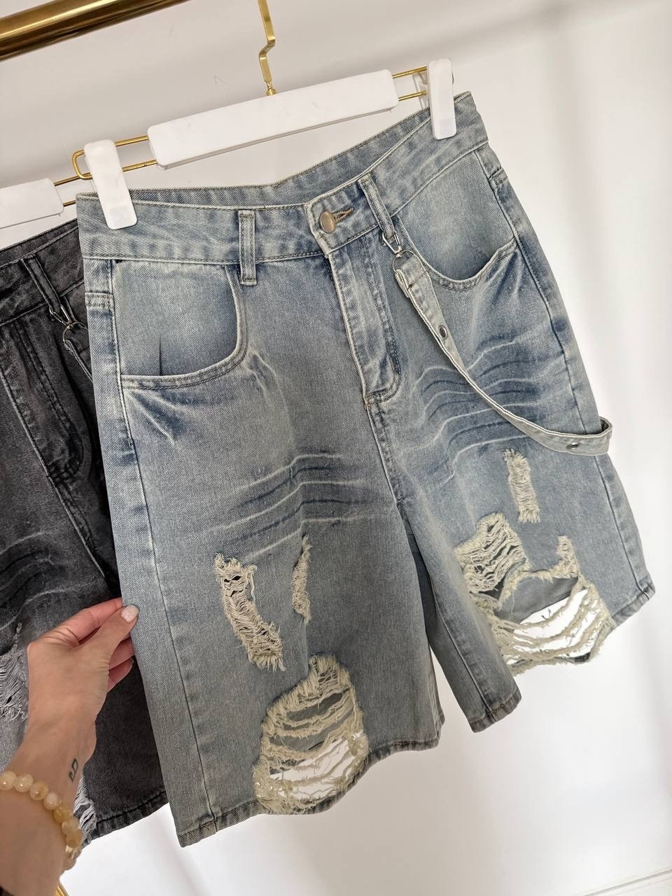 джинсовые шорты,шорты женские,шорты бриджи,повседневные шорты,джинсовые шорты бермуды