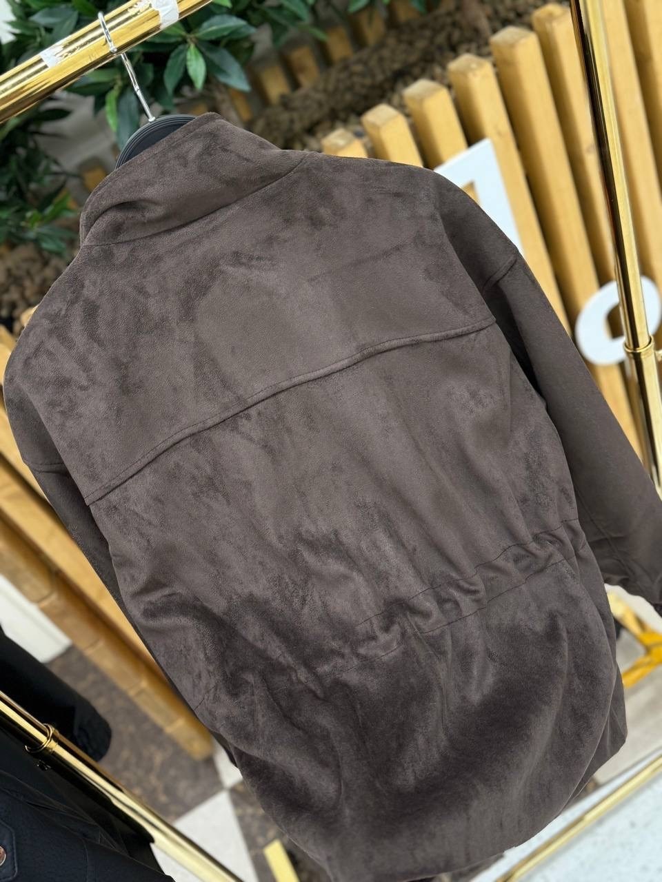 замшевая куртка,куртка бомбер,куртка рабочего тренд замшевая tinaria 313880037,куртка женская,куртка