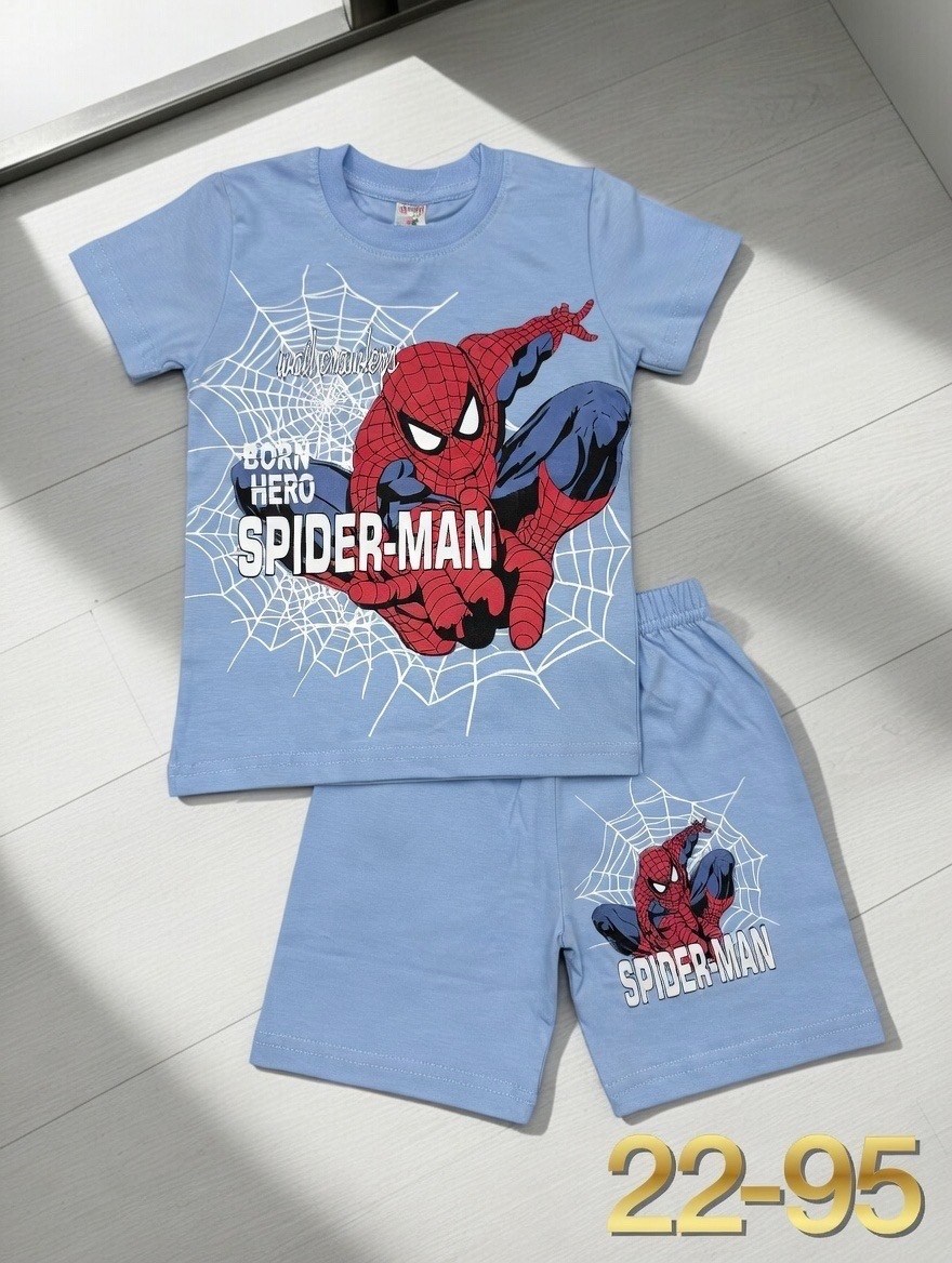 пижама для мальчика человек паук авон,пижама человек паук,комплект одежды,костюм с человеком пауком,костюм для мальчика