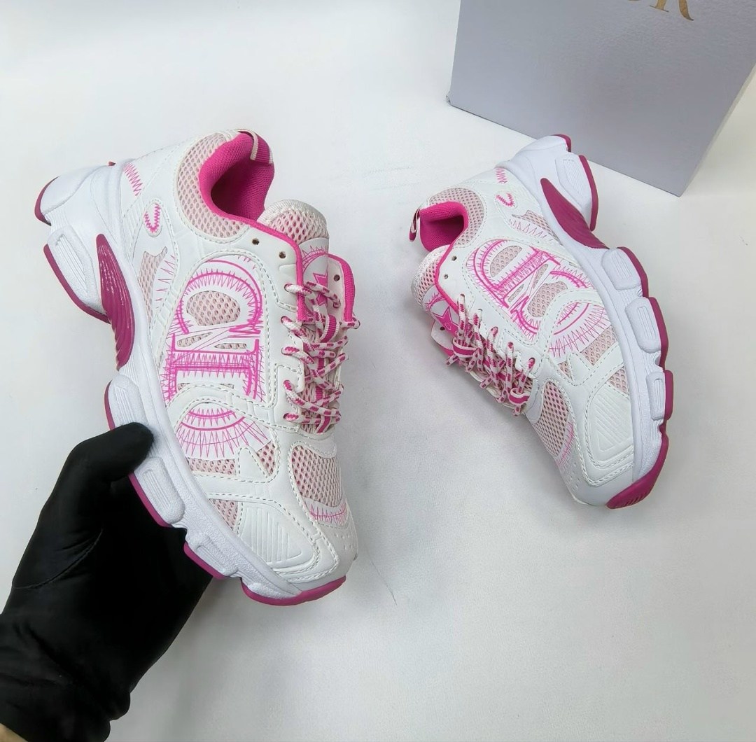 кроссовки dior,кроссовки женские dior,кроссовки christian dior,женские кроссовки dior chrono premium white grey,кроссовки chrono dior