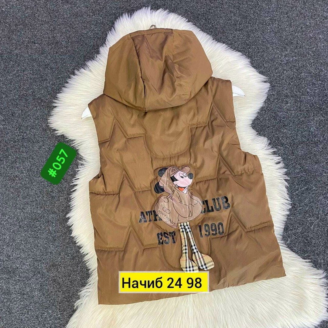 жилетка детская,жилет детский,жилет детский ,жилет для девочек,жилетка