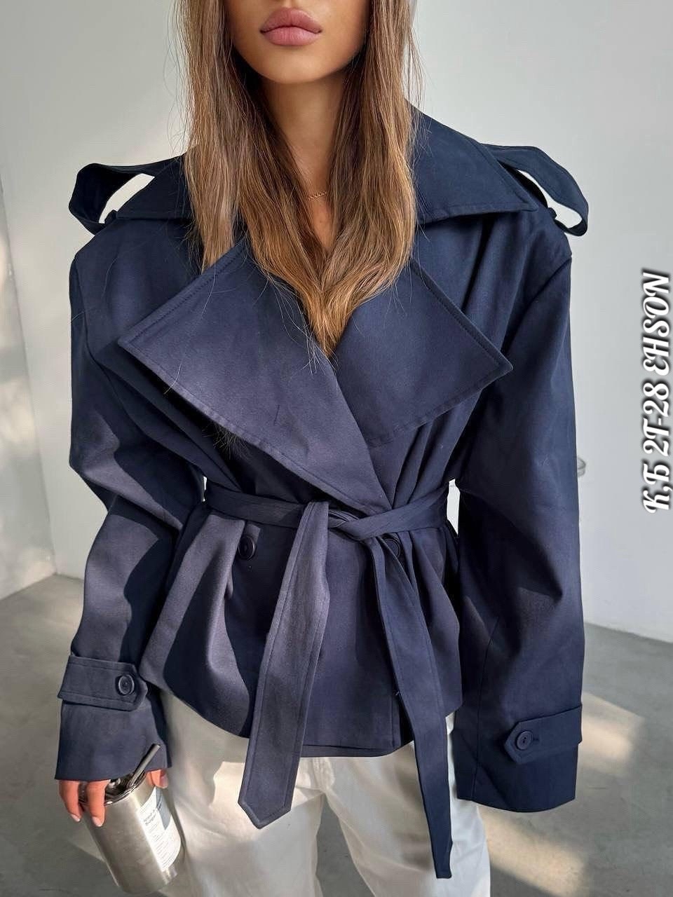 тренч женский,тренч с поясом,укороченный тренч,тренч,куртка тренч