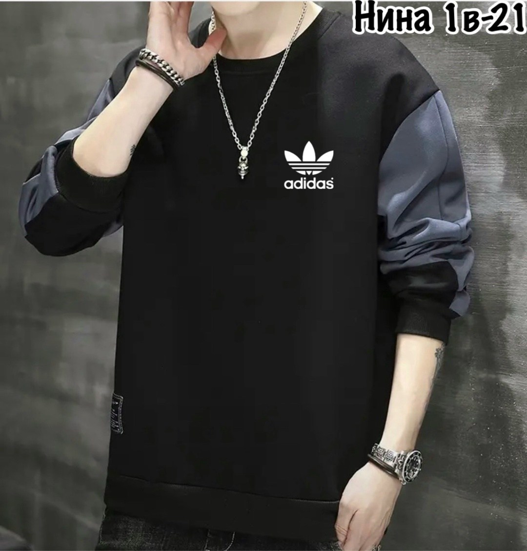 толстовка в стиле,свитшот мужской adidas,свитшот adidas sportswear adidas,повседневный свитшот,толстовка мужская adidas