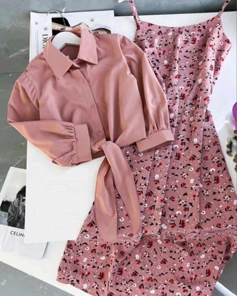 платье женской,комплект одежды женские,костюм с юбкой женский,костюм двойка платье и рубашка,модное платье