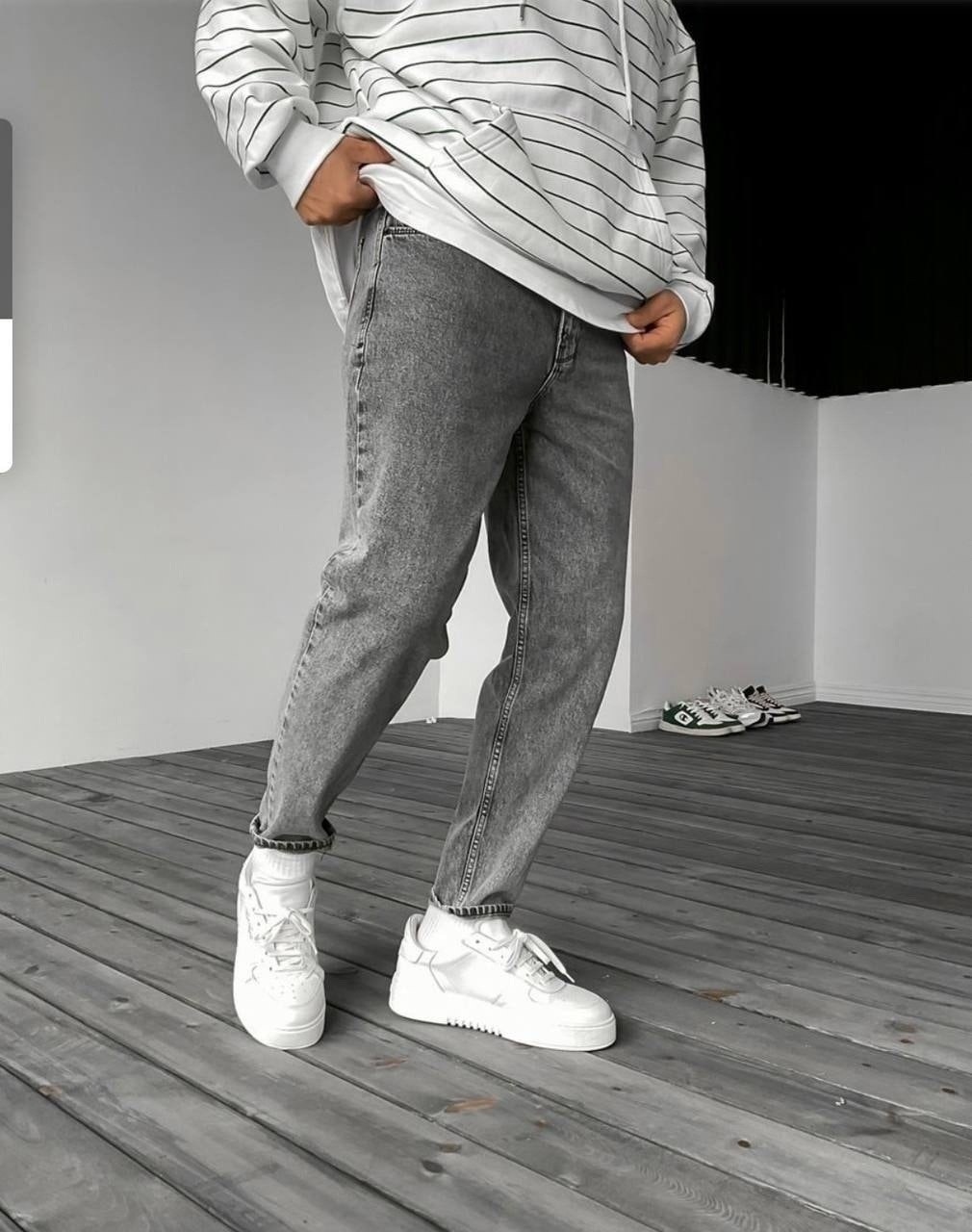 джинсы бананы мужские,мужские джинсы,мужские джинсы 48 (w32) размера,джинсы бананы мужские серые,джинсы