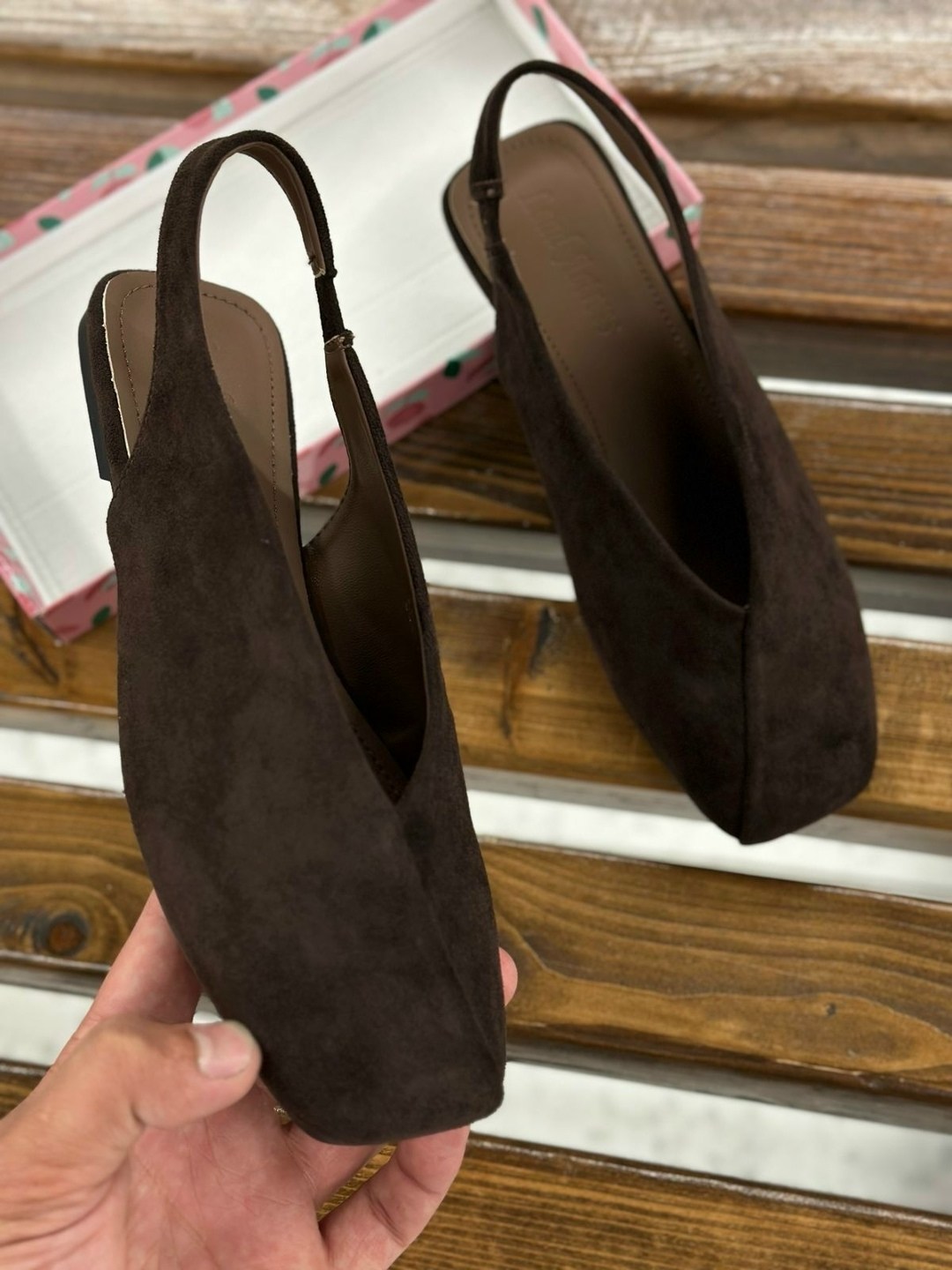 туфли мюли замшевые,,мюли замшевые,босоножки летние, женская