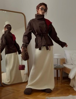 Верхняя одежда