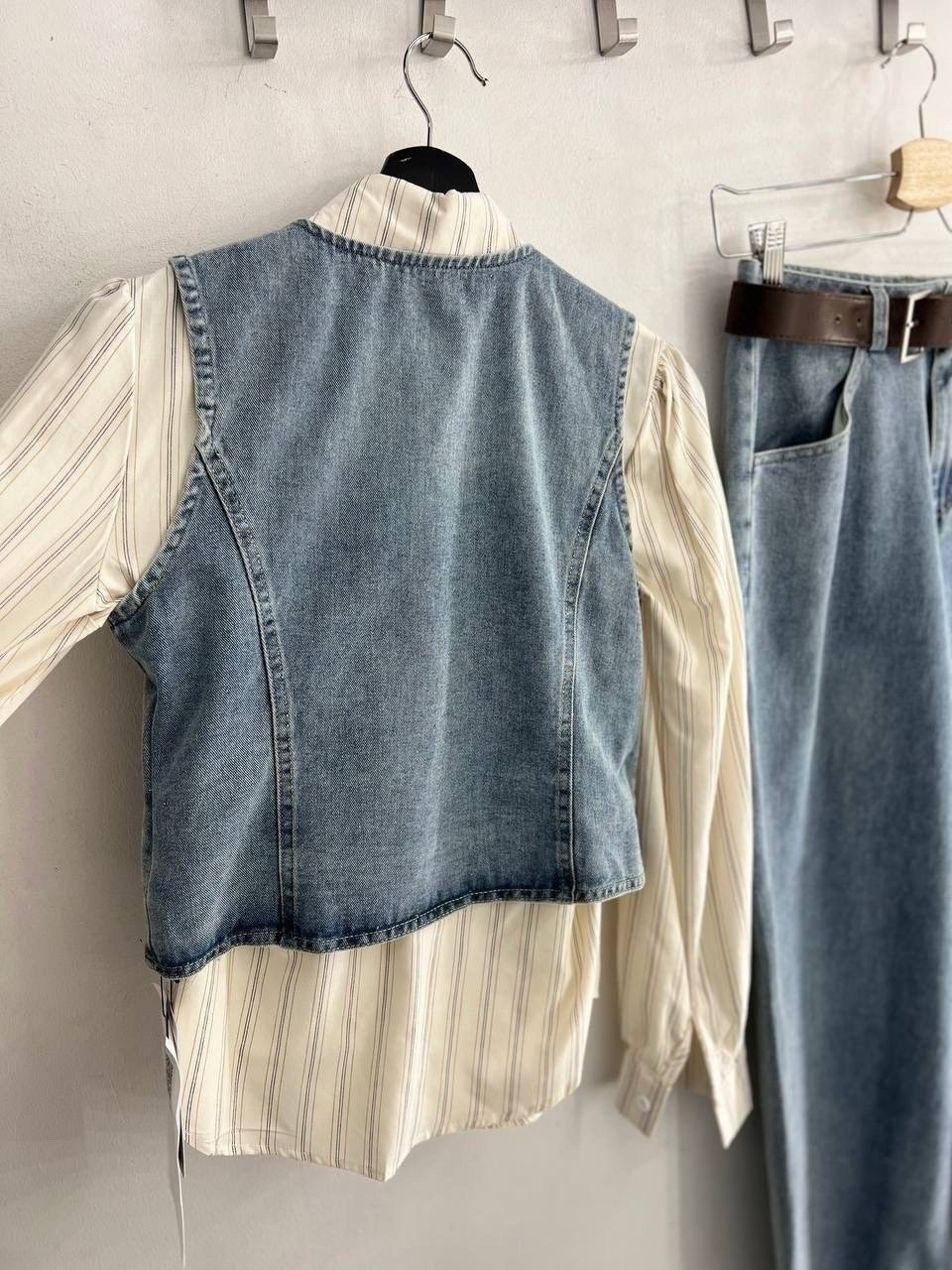 женский джинсовый жилет,джинсовый жилет,жилетка джинсовая,джинсовые рубашки для женщин,женские жилеты