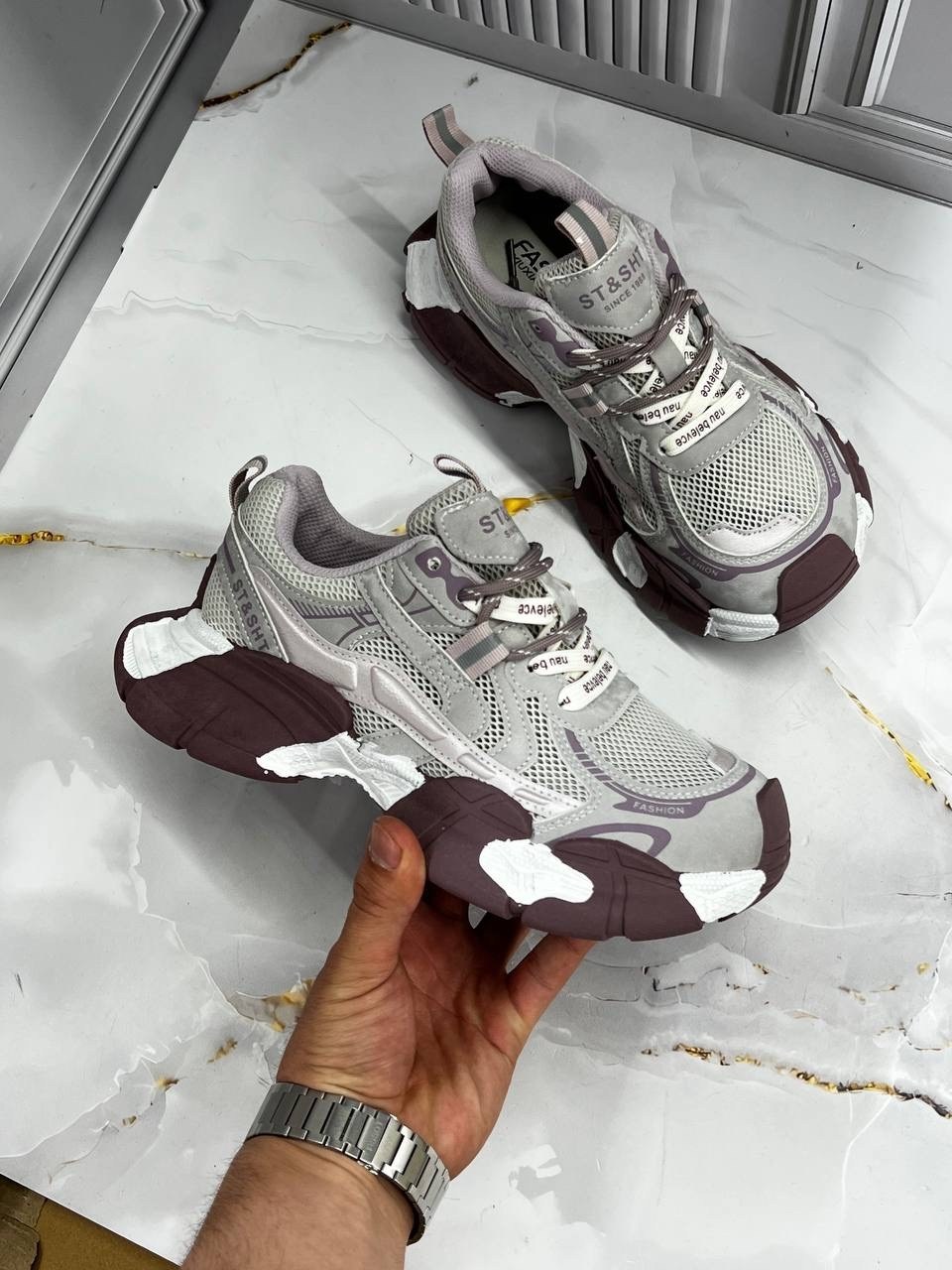 женские кроссовки,кроссовки женские balenciaga,кроссовки,объемные кроссовки,массивные кроссовки женские