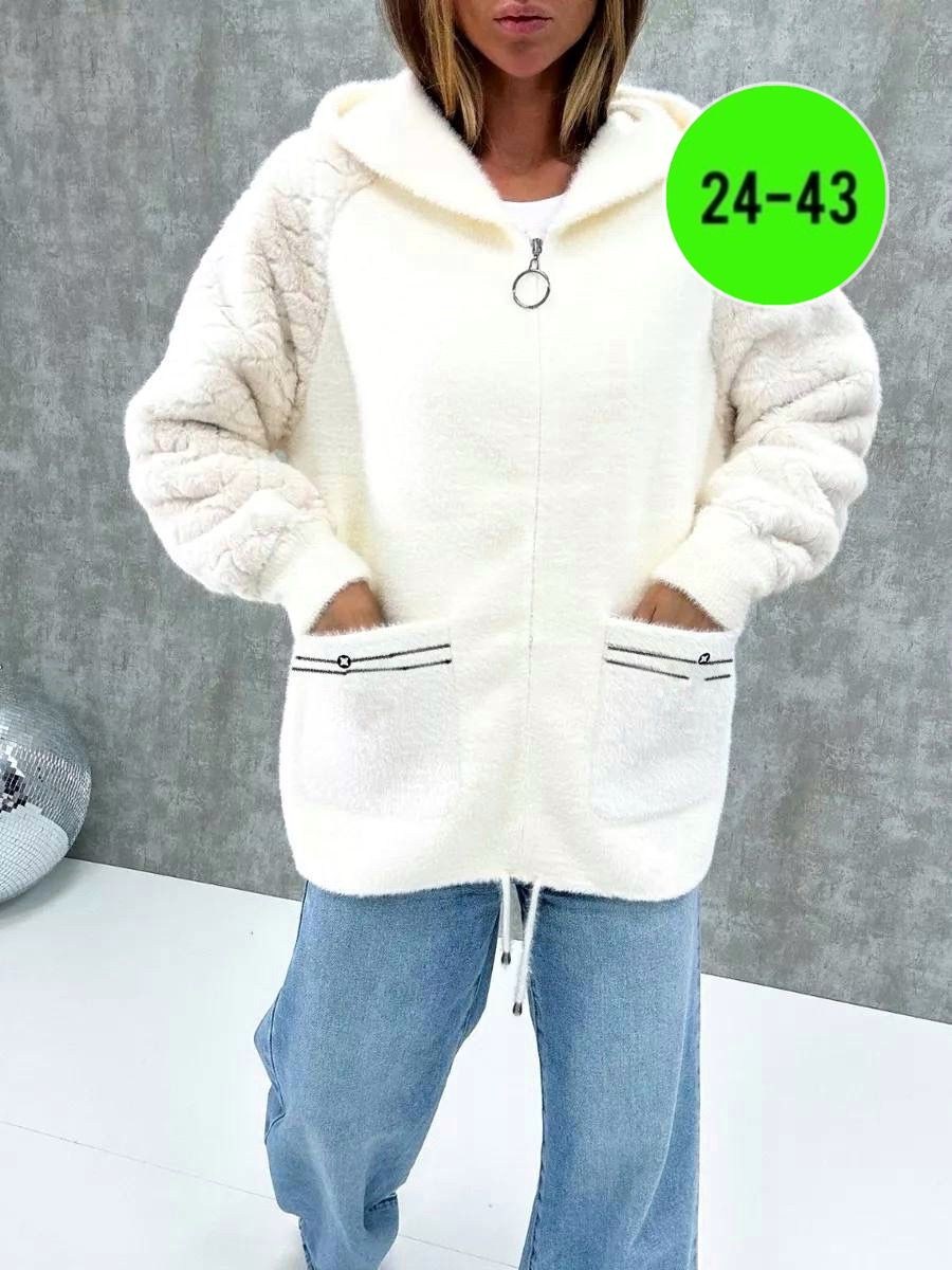 кардиган пушистый с альпакой кофта теплая на замке h&m fashion,кардиган пушистый с альпакой кофта теплая на замке,кардиган с капюшоном,кардиган из альпаки,кардиган женский ткань травка альпака овечья