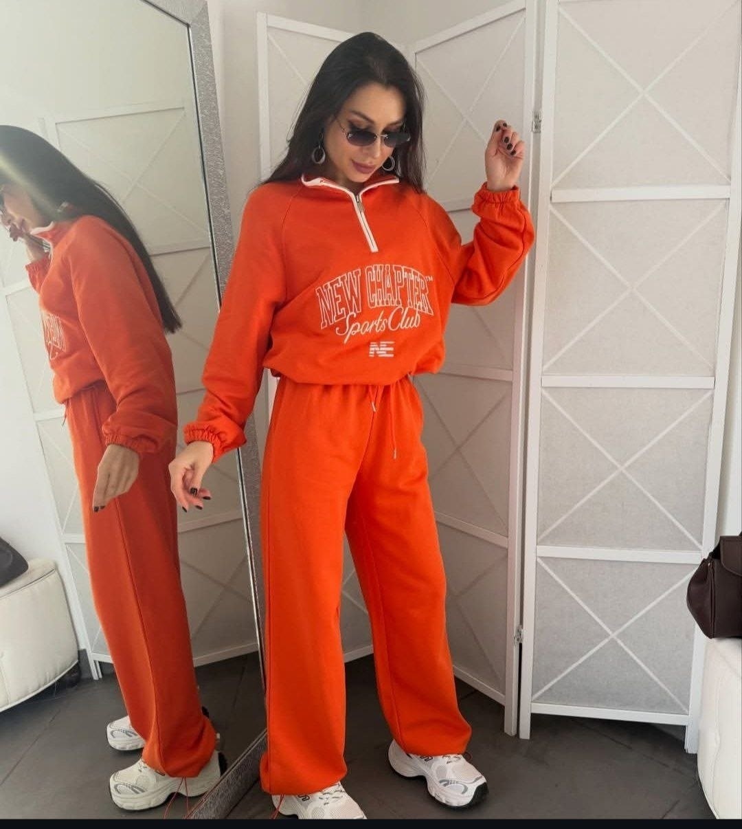 женский спортивный костюм,спортивный костюм,костюм спорт,костюм женские спортивные костюмы,оранжевые спортивные костюмы