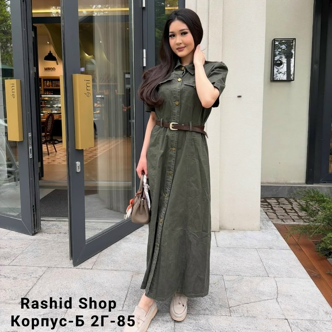 джинсовое платье,женское джинсовое платье,платье рубашка джинсовое длинное офисное макси в пол aisha collection,джинсовое платье миди,платье джинс