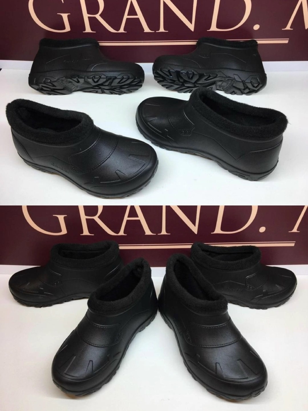 ,галоши эва утепленные р.45,галоши эва мужские утепленные,галоши утепленные,галоши утепленные мужские черные