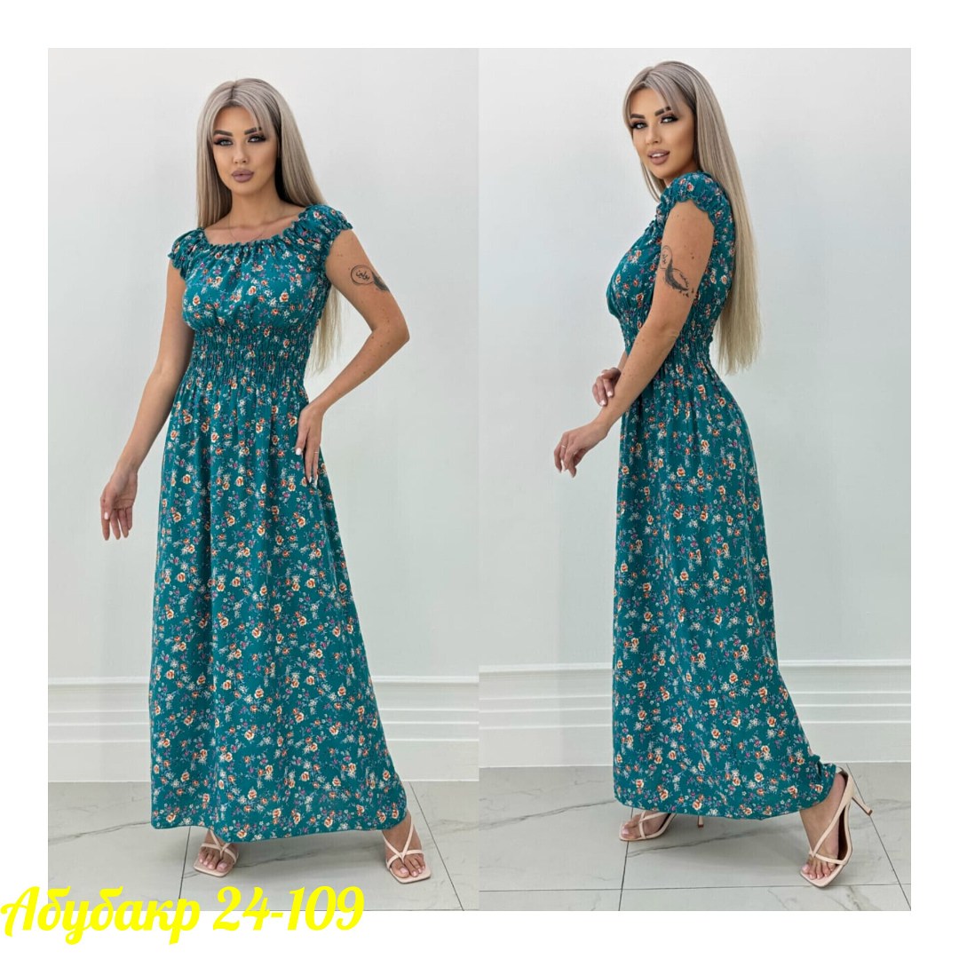 платье штапель,платье летнее длинное,платье женской,платья и сарафан,платье