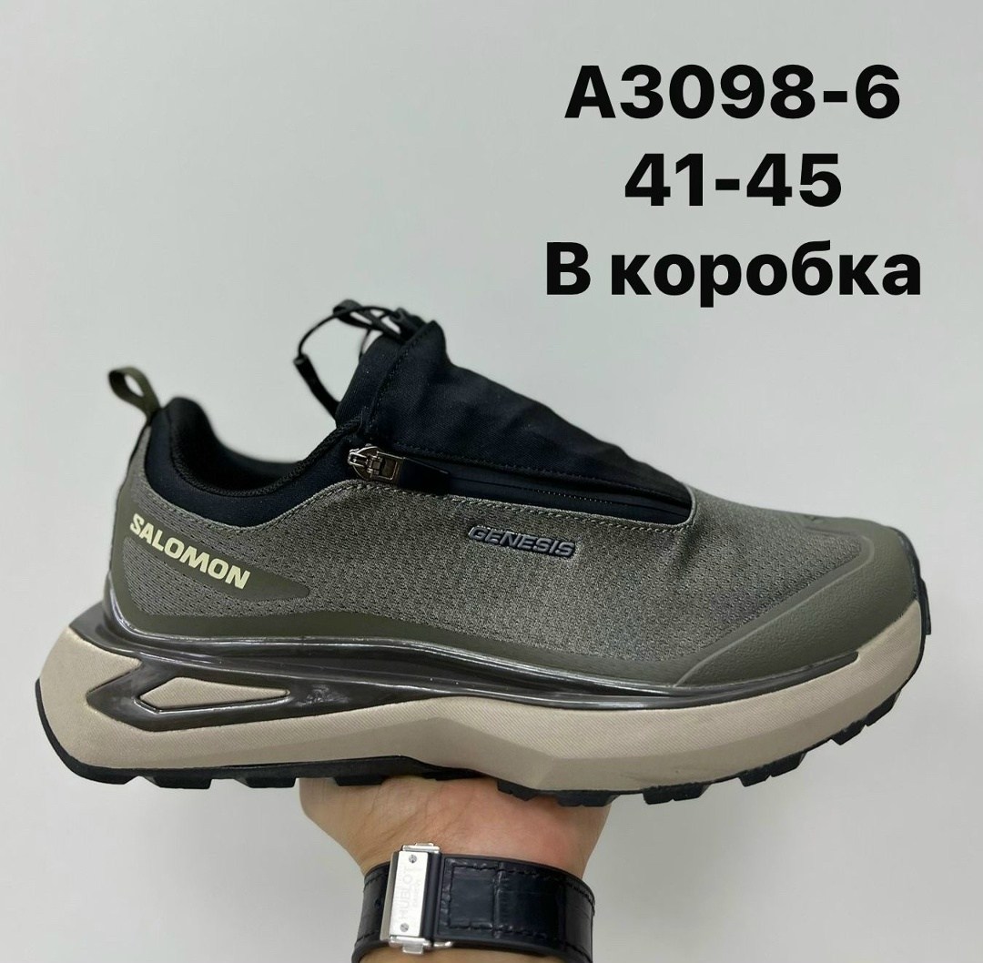 кроссовки salomon,кроссовки мужские salomon,кроссовки термо,,кроссовки salomon odyssey elmt advanced