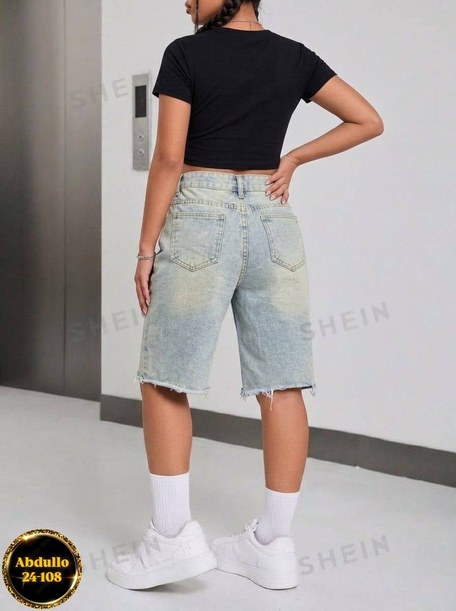 джинсовые шорты бермуды,шорты джинсовые,женские шорты джинсовые,шорты бриджи,женские шорты