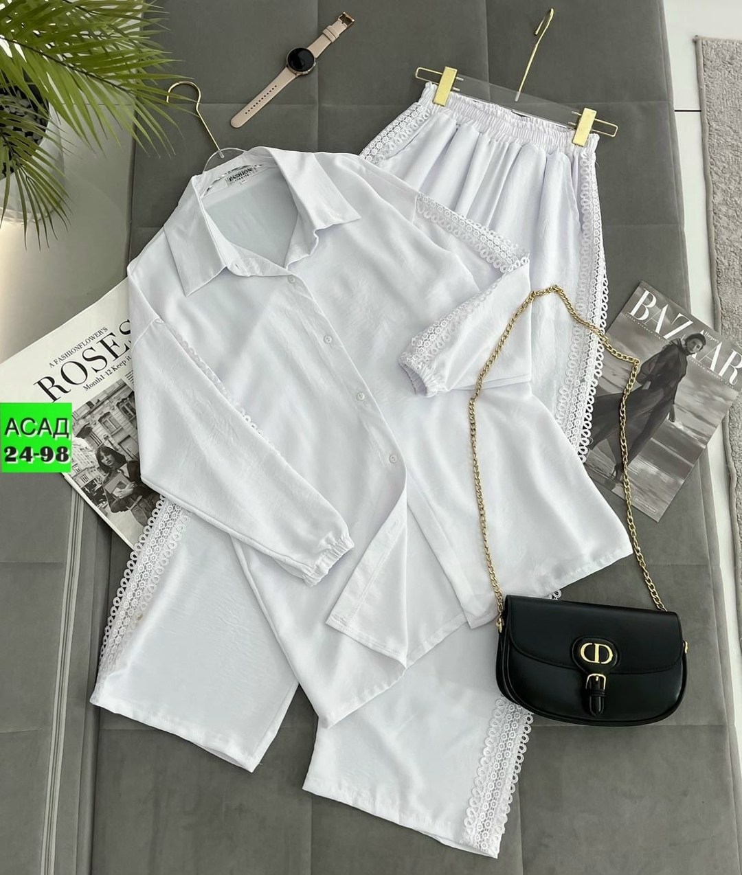 женский костюм,белый брючный костюм,костюм белый,брючный костюм женский,костюм с брюками