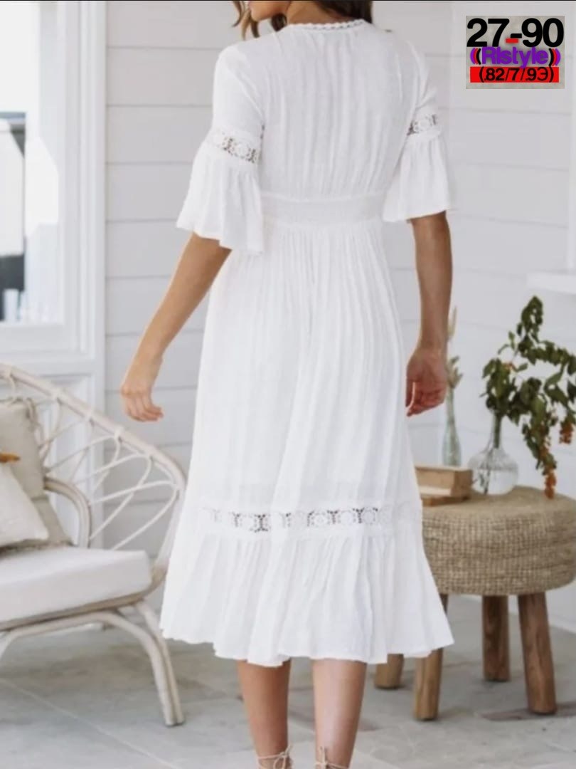 платье летнее белое,платье женское белое кружевное,белое платье в стиле бохо,платья женские длинные,платье белое кружево