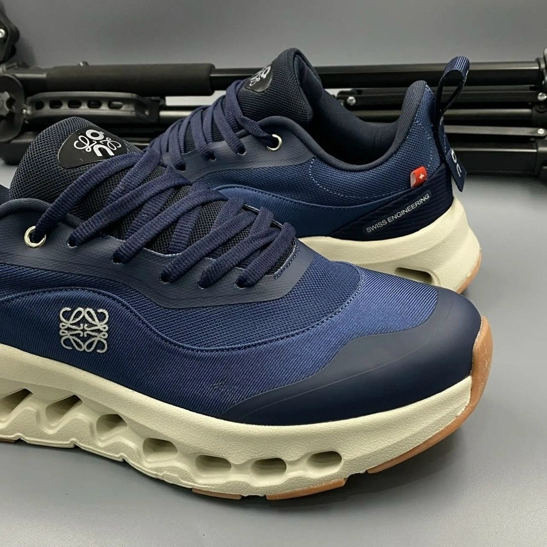 loewe кроссовки,повседневные кроссовки,кроссовка мужской,спортивные кроссовки,on cloud x loewe 9723 повседневная  кроссовки