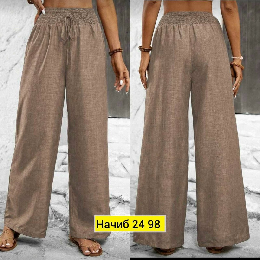 широкие брюки,брюки для женщин,женские широкие брюки,летние брюки,свободные женские брюки