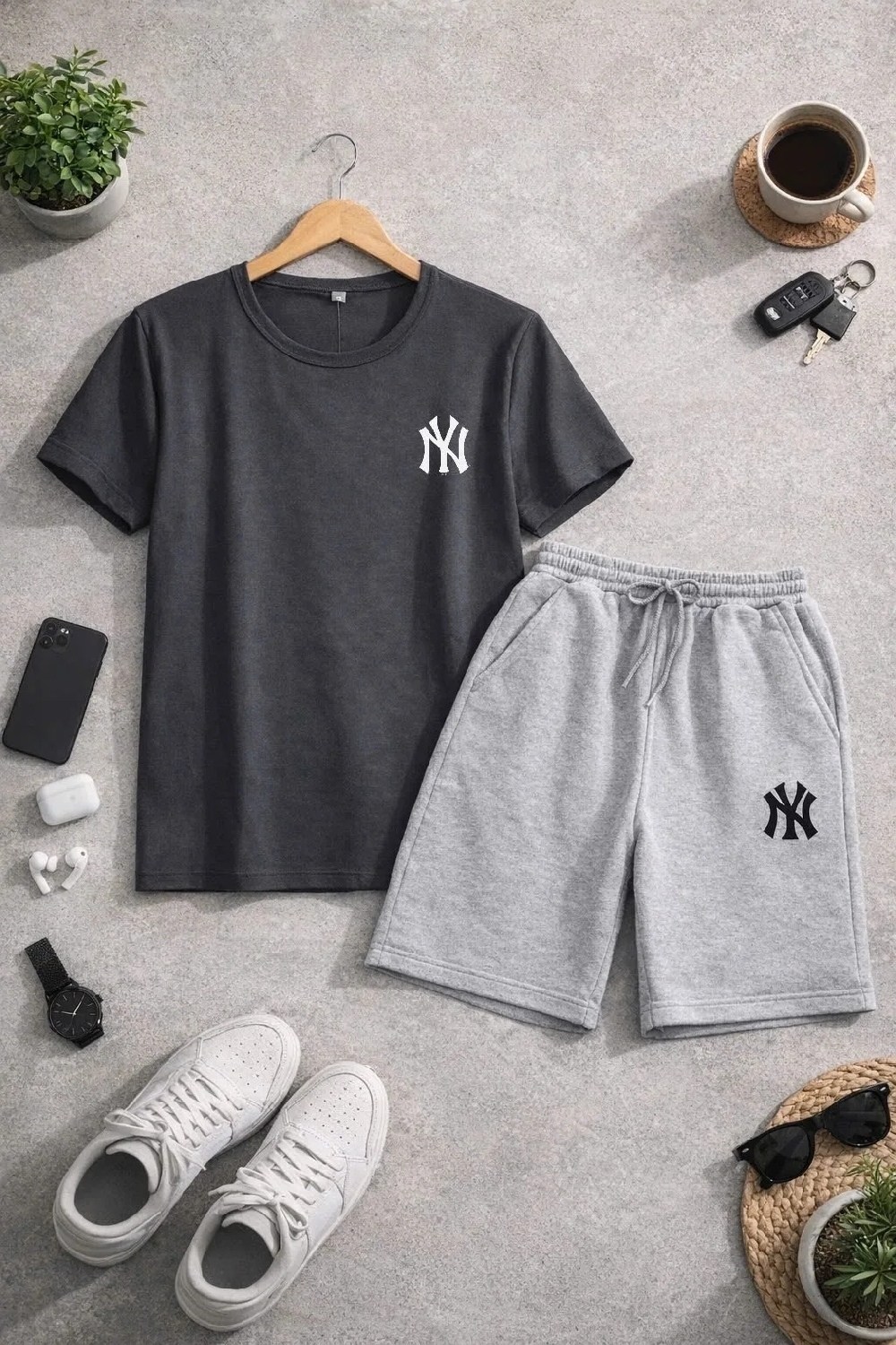 мужские спортивные костюмы,спортивные костюмы,спортивные комплекты,комплект футболка,комплект одежды футболка