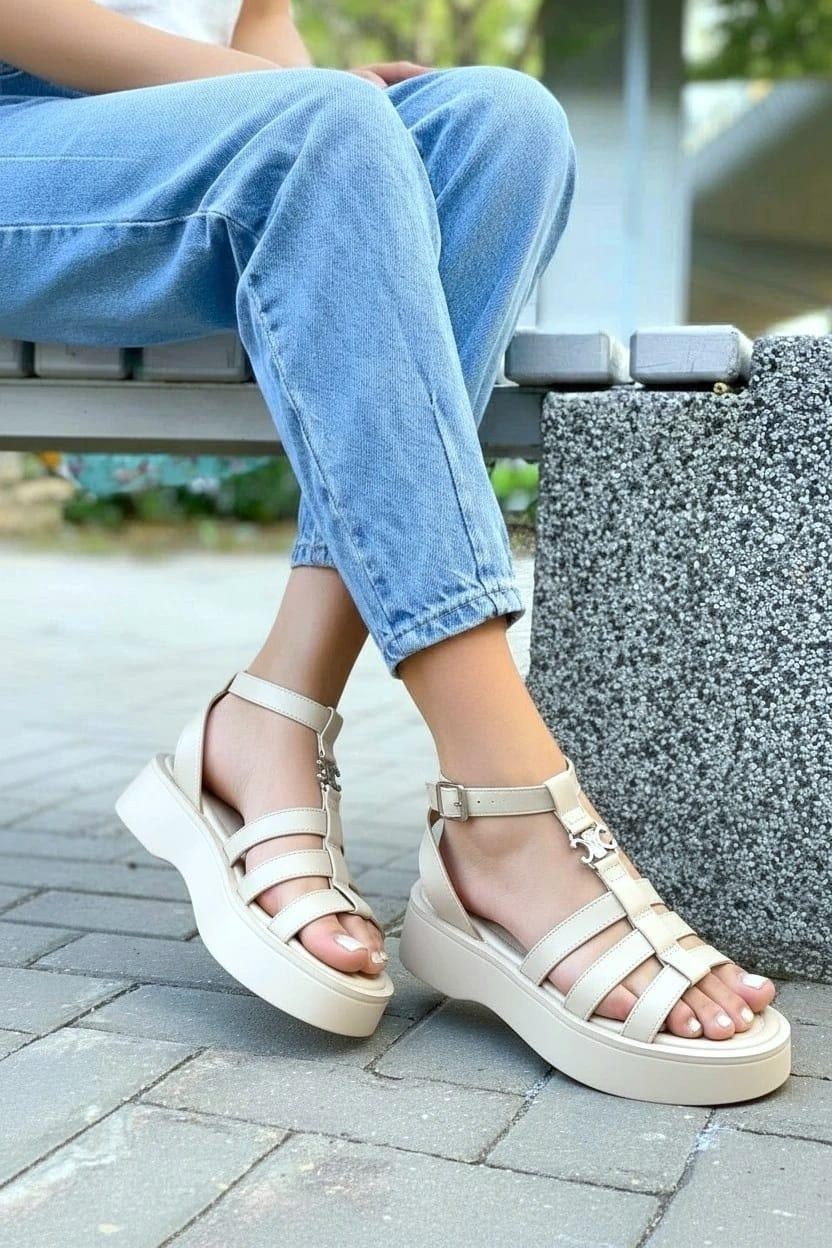 босоножки эко,босоножки сандали,женские босоножки,босоножки на лето,стильные босоножки