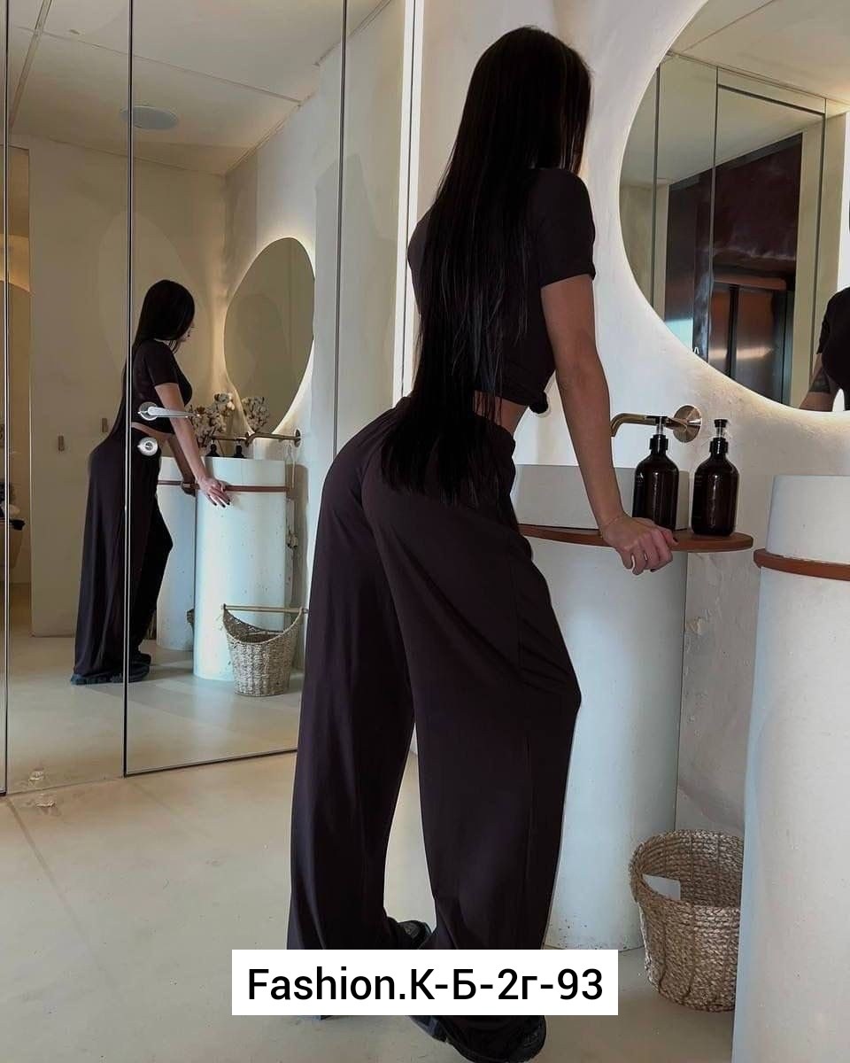 костюм с кроп топом,белые костюмы,женские костюмы,палаццо брюки летние