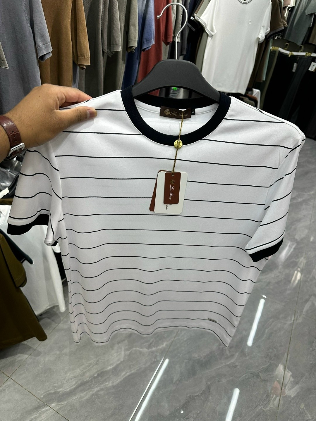 мужская футболка,футболка в полоску,футболки для мужчин,мужская футболка с короткими рукавами,белая мужская футболка