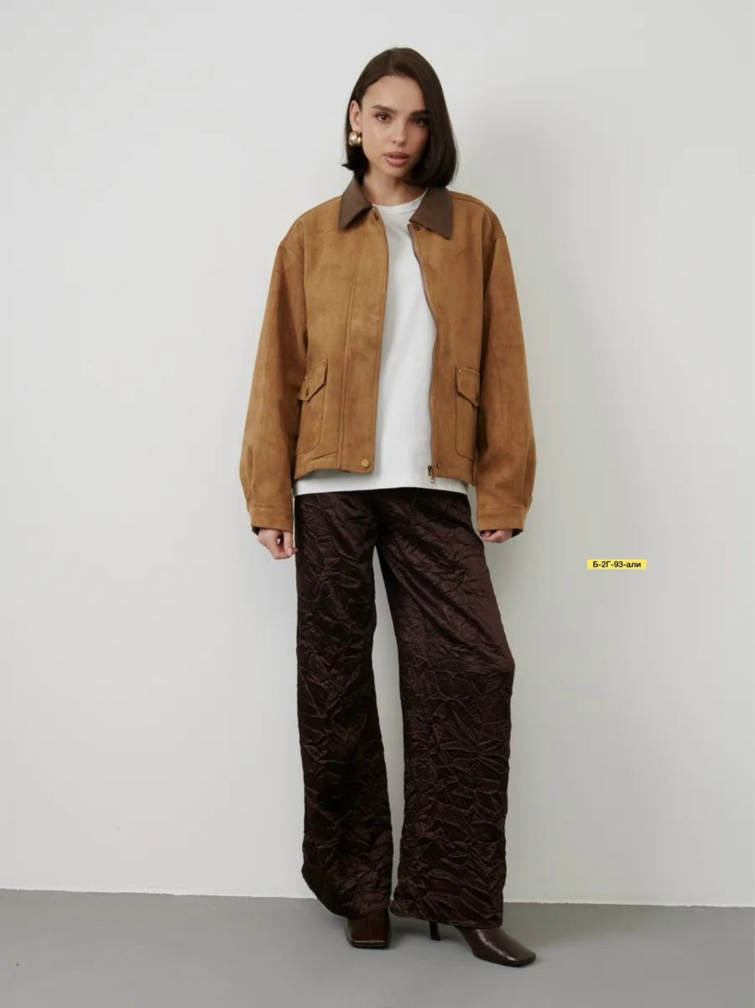 куртка из экозамши,замшевая куртка,куртка из замши,куртка бомбер,куртка бомбер замшевая коричневая весна