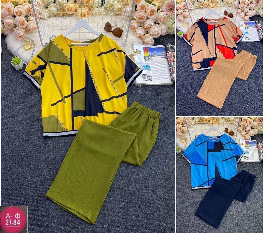 летний костюм брючный двойка,женские брючные костюмы,костюм женский,брючный летний костюм,костюм двойка