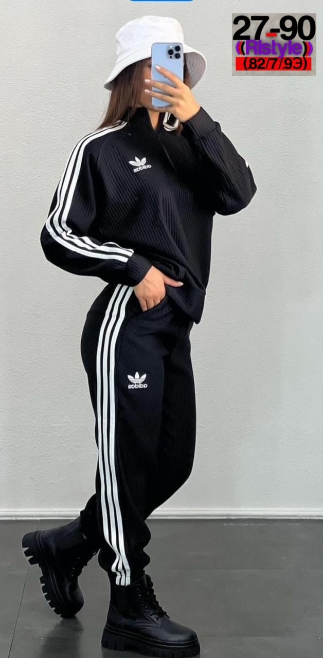 спортивный костюм женский adidas,костюм спортивный женский adidas арт. 11897334,женский спортивный костюм адидас,костюм спортивный женский,женский костюм двойка