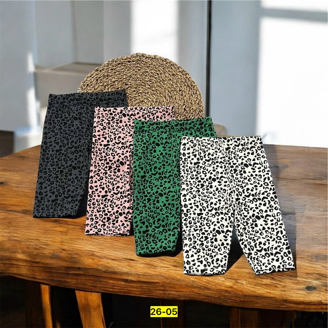 леопардовые лосины детские,бриджи леопардовые,лосины леопард укороченные детские,леопардовые шорты,лосины для девочки "леопард" укороченные