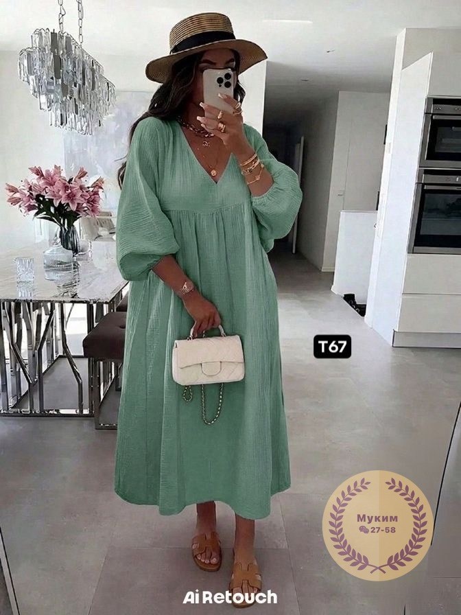 ,платье свободного кроя,женское платье,платье летнее,платье для сна