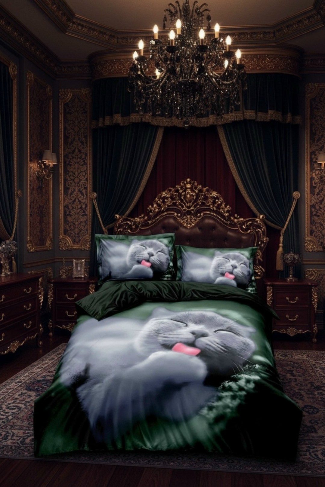 комплект постельного белья,постельное белье 1 5 спальное,постельное белье 1 5 спальное комплект,постельное белье 5д сатин гепард,постельного белья