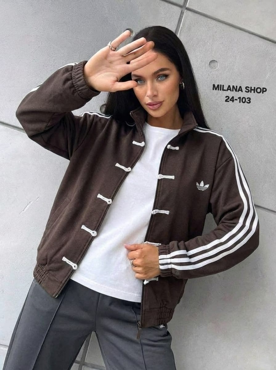 женская кофта,бомбер адидас оригиналс,олимпийка бомбер адидас,кофта кардиган,