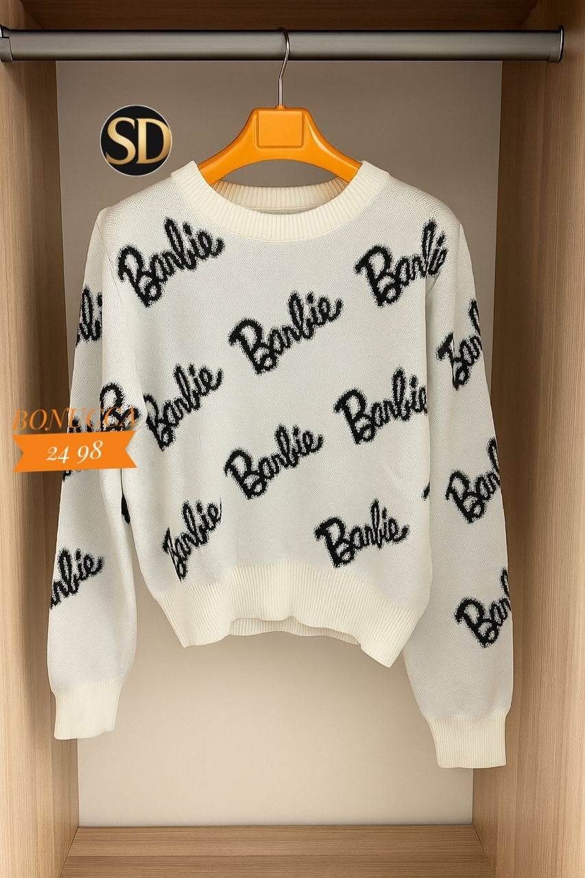 свитер кофта,свитер женский,кофта женская,свитер оверсайз вязаный barbie,свитер