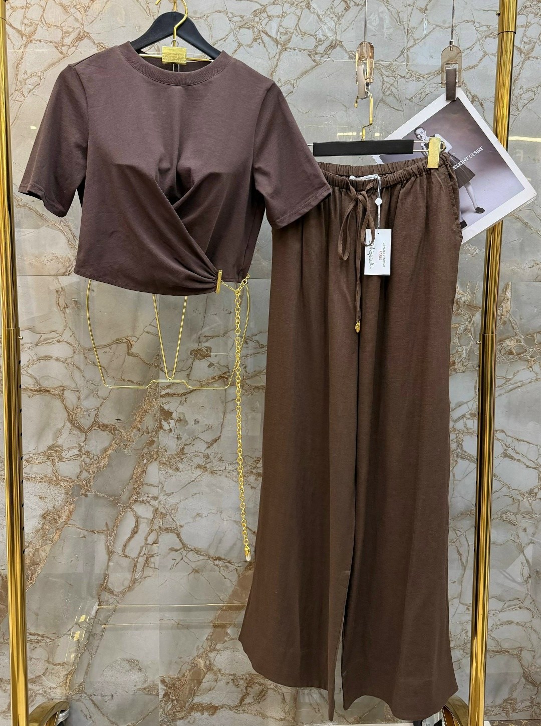 костюм с брюками,брюки комплект,брючный комплект,брюки женские,брюки палаццо