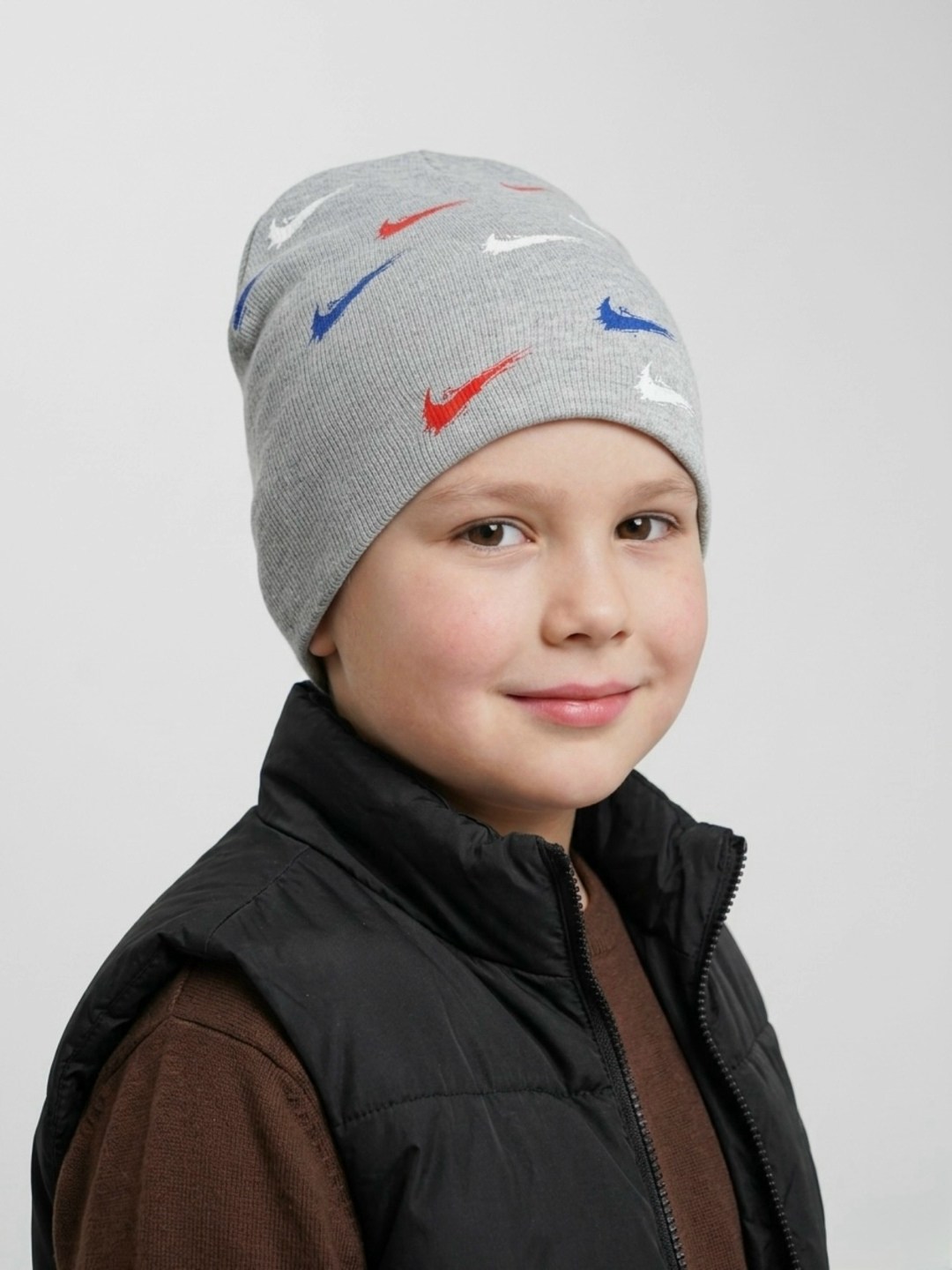 шапка на мальчика,детская трикотажная шапка,шапка для детей,шапка для мальчика демисезонная,шапка для мальчика детская