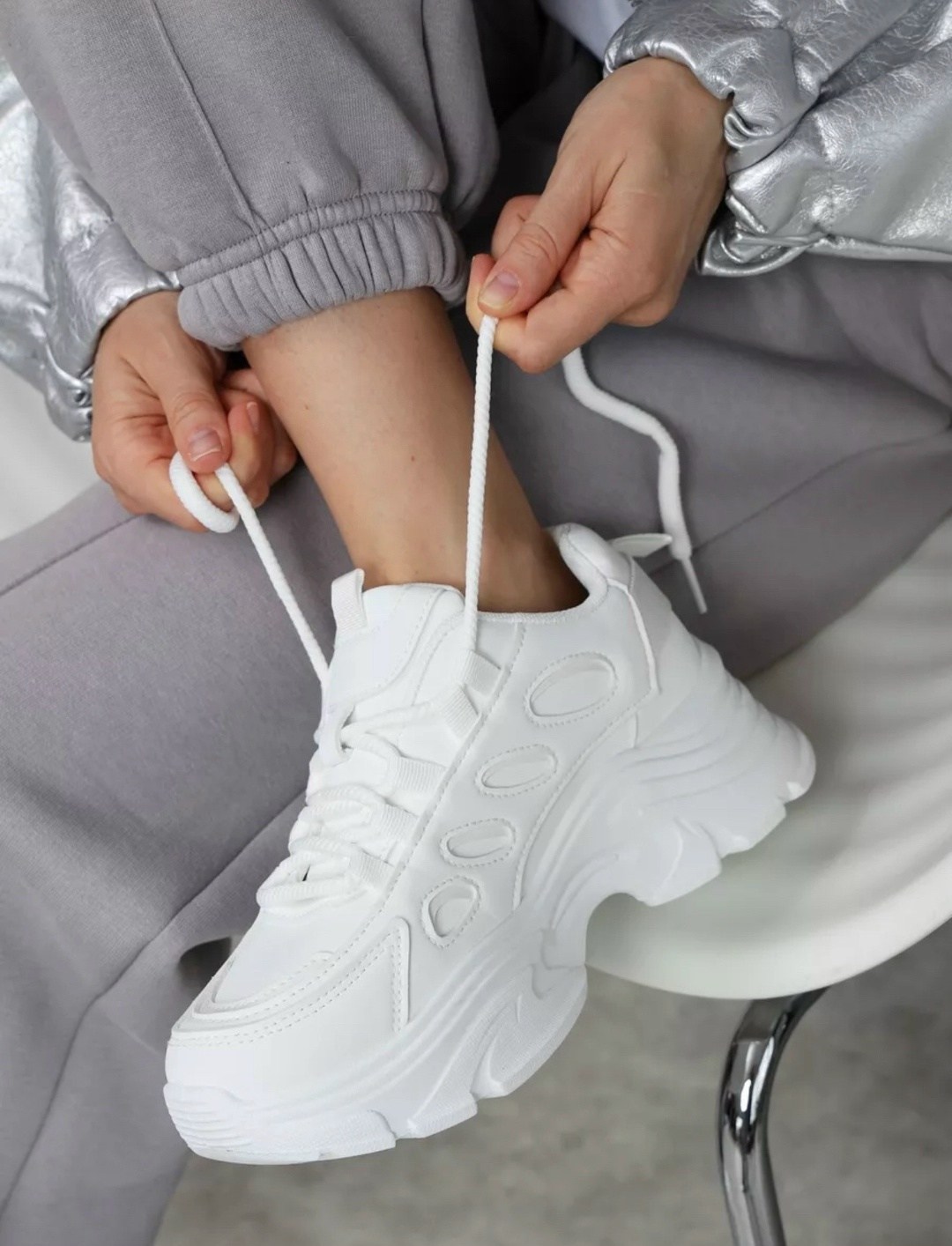 женские белые кроссовки,кроссовки женские,кроссовки на высокой подошве белые ovvo 311586380,кроссовки белые на платформе демисезонные спортивные eitin,кроссовки женские кроссовки на высокой подошве
